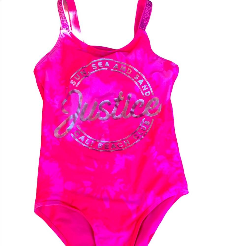 Justice swimsuit kids